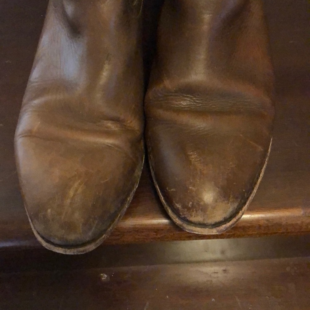 Frye Riding Boots - Picture 6 of 6